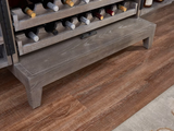 Imperial Westbrook Bar Cabinet in Glacier