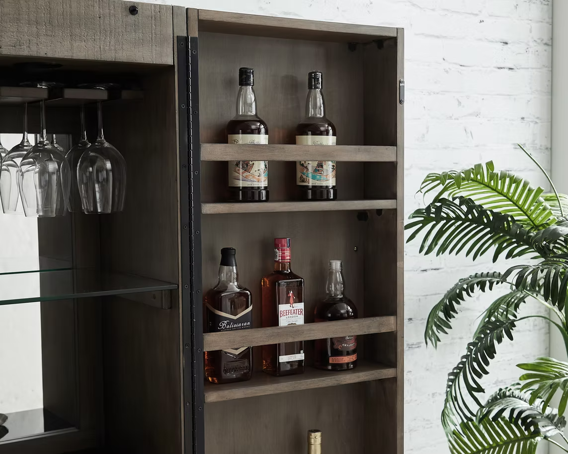 Imperial Aurora Bar Cabinet