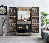 Imperial Aurora Bar Cabinet