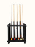 Playcraft Premium Hardwood Billiard Floor Rack