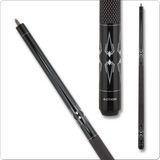 Action BW24 Black & White Series Cue