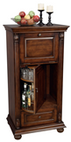Howard Miller Cognac Wine Cabinet