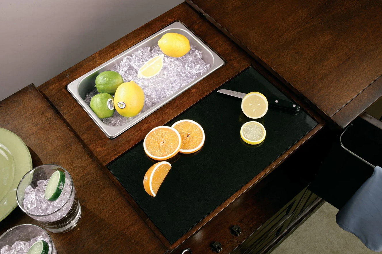 Howard Miller Devino II Wine & Bar Cabinet