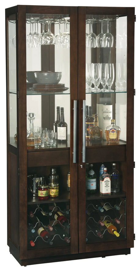 Howard Miller Chaperone III Wine Cabinet