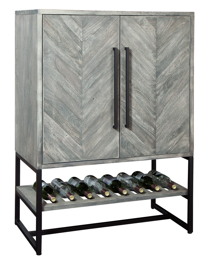 Howard Miller Jamaica Inn Wine Cabinet