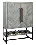 Howard Miller Jamaica Inn Wine Cabinet