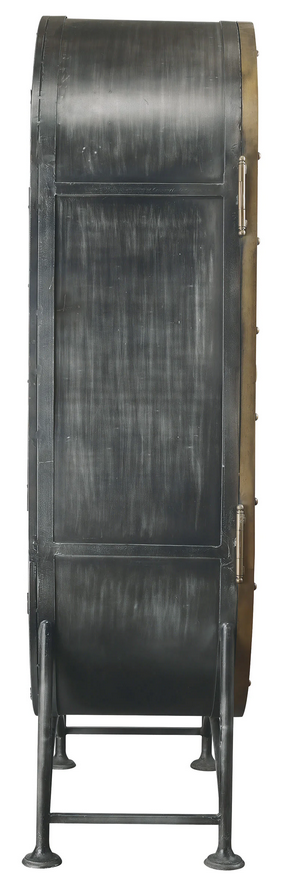 Howard Miller Boilermaker Wine & Bar Cabinet