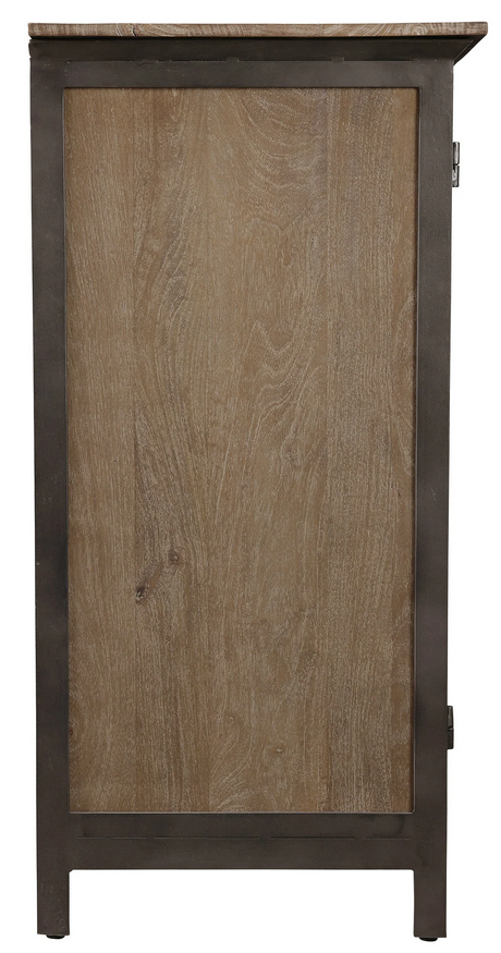 Howard Miller Andie Wine & Bar Cabinet