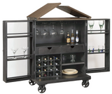 Howard Miller Al Fresco Wine Console