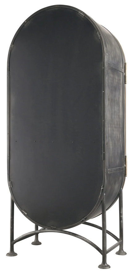 Howard Miller Boilermaker Wine & Bar Cabinet
