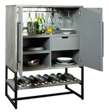 Howard Miller Jamaica Inn Wine Cabinet