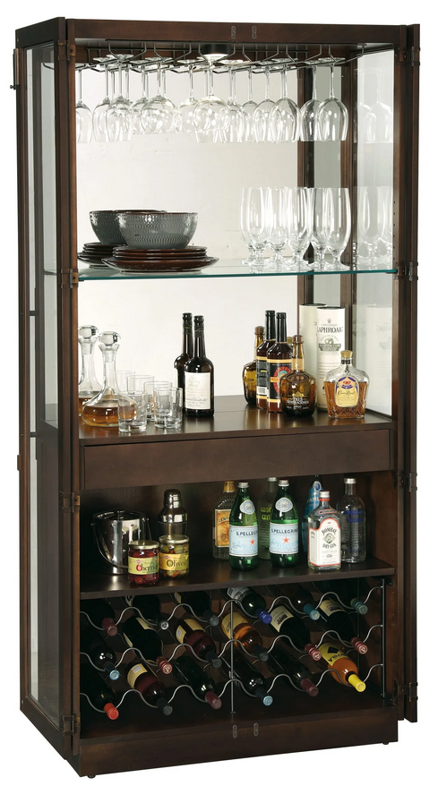 Howard Miller Chaperone III Wine Cabinet