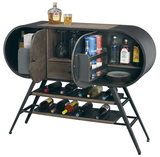 Howard Miller Octavia Wine & Bar Cabinet
