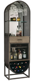 Howard Miller Firewater Wine & Bar Cabinet
