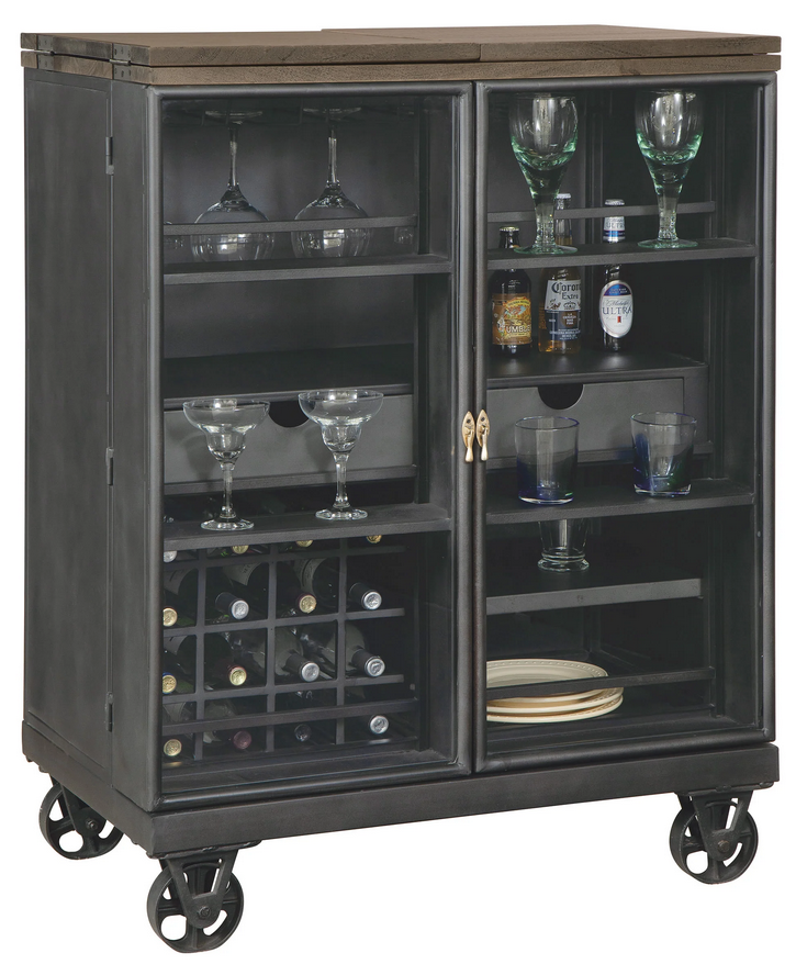 Howard Miller Al Fresco Wine Console
