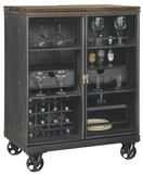 Howard Miller Al Fresco Wine Console