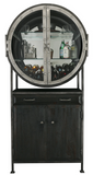 Howard Miller Rob Roy II Wine & Bar Cabinet
