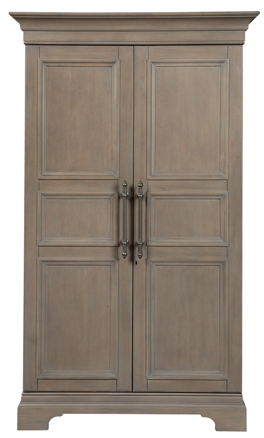 Howard Miller Passport Wine & Bar Cabinet