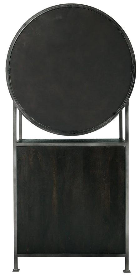 Howard Miller Rob Roy II Wine & Bar Cabinet