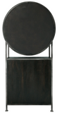 Howard Miller Rob Roy II Wine & Bar Cabinet