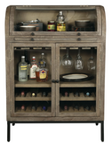 Howard Miller Paloma Wine & Bar Cabinet