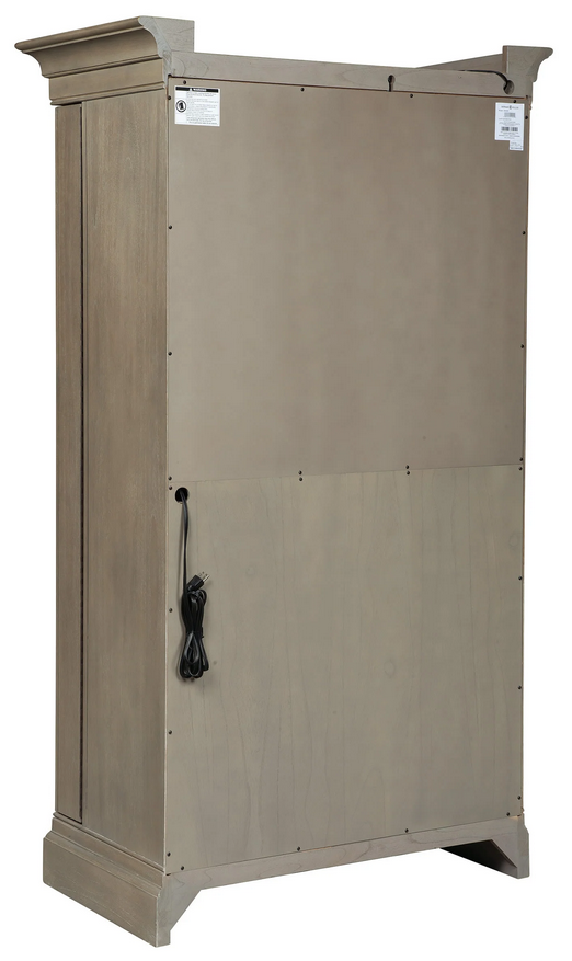 Howard Miller Passport Wine & Bar Cabinet