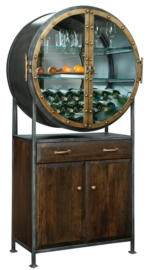 Howard Miller Rob Roy Wine & Bar Cabinet