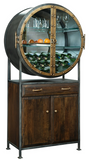 Howard Miller Rob Roy Wine & Bar Cabinet