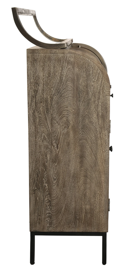 Howard Miller Paloma Wine & Bar Cabinet