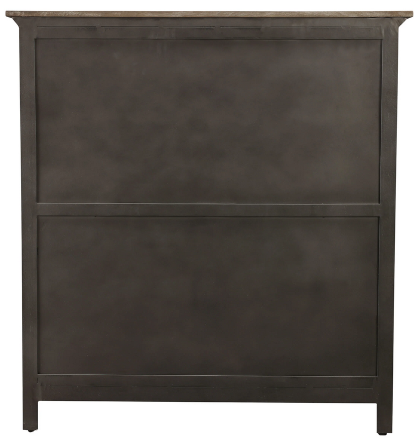 Howard Miller Andie Wine & Bar Cabinet