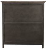 Howard Miller Andie Wine & Bar Cabinet