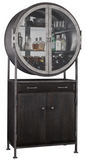 Howard Miller Rob Roy II Wine & Bar Cabinet