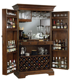 Howard Miller Sonoma II Wine & Bar Cabinet