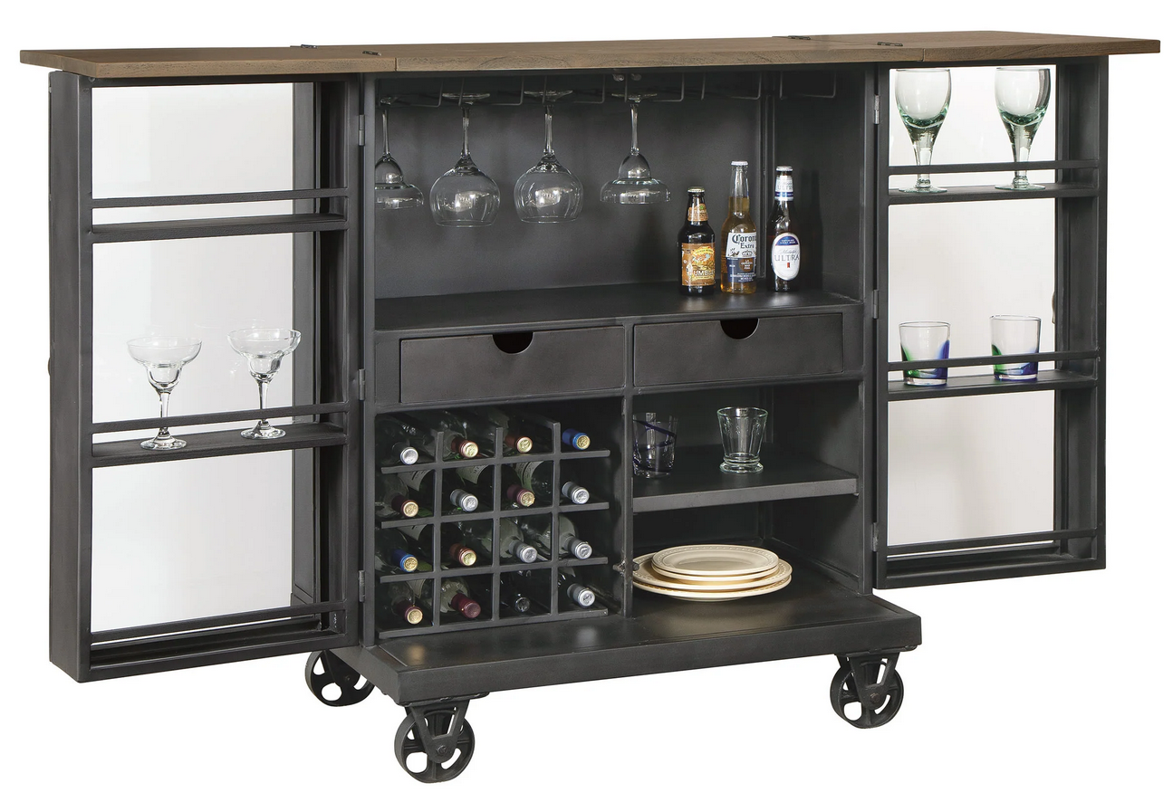 Howard Miller Al Fresco Wine Console