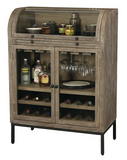 Howard Miller Paloma Wine & Bar Cabinet