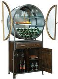 Howard Miller Rob Roy Wine & Bar Cabinet