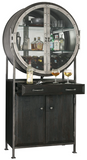 Howard Miller Rob Roy II Wine & Bar Cabinet