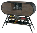 Howard Miller Octavia Wine & Bar Cabinet