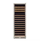 Latitude L 26" Smart Wi-Fi Dual Zone MAX Wine Cellar with Luxury Spacing and Steady-Temp Cooling