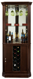 Howard Miller Piedmont III Corner Wine Cabinet