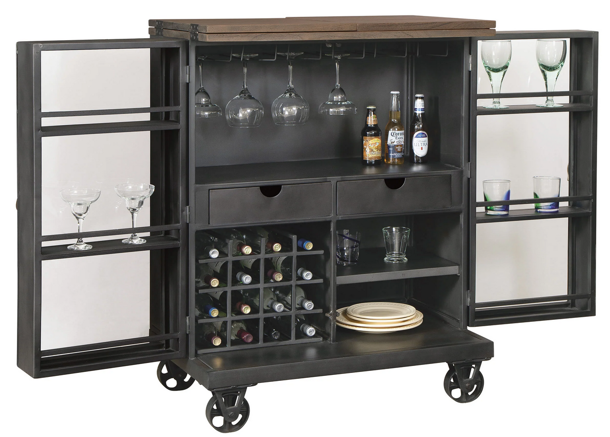 Howard Miller Al Fresco Wine Console