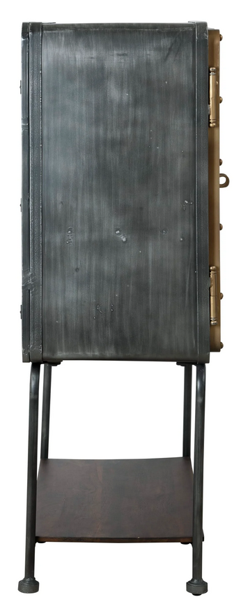 Howard Miller Wiley Wine & Bar Cabinet
