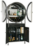 Howard Miller Rob Roy II Wine & Bar Cabinet