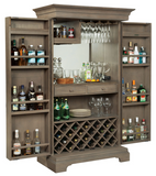 Howard Miller Passport Wine & Bar Cabinet