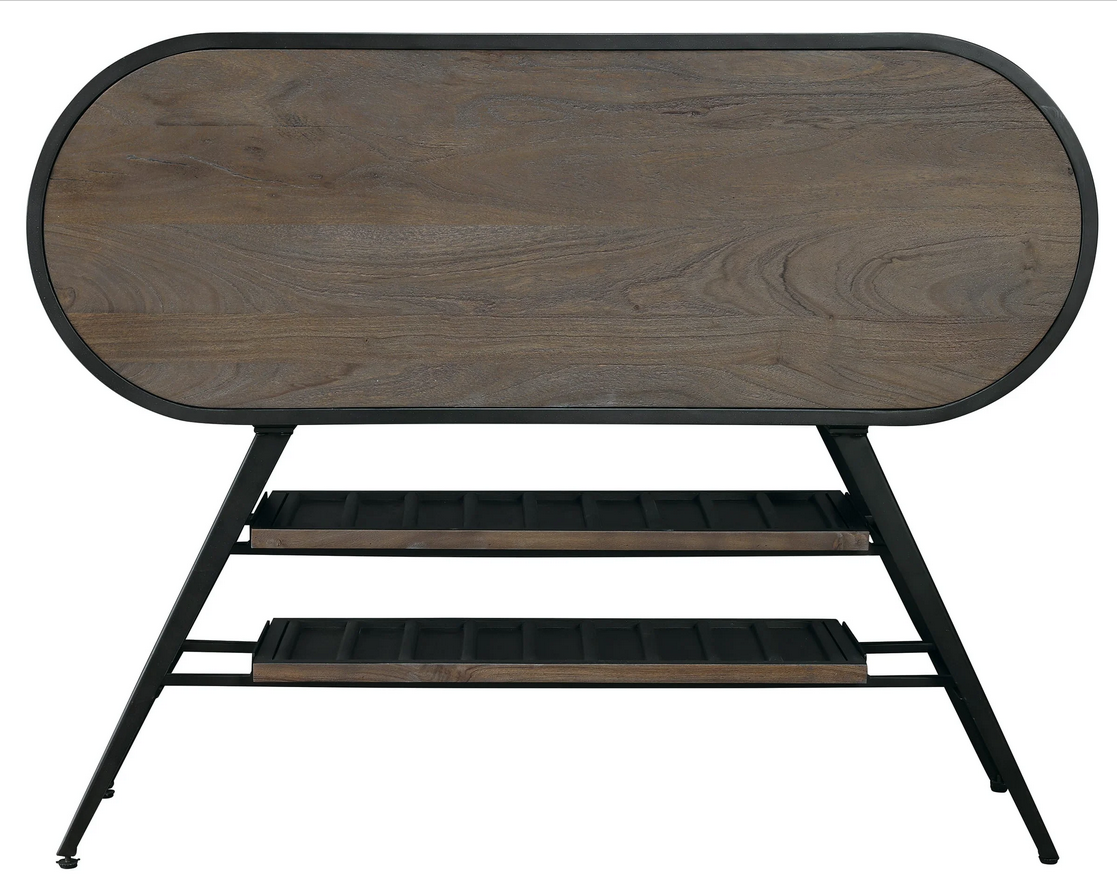 Howard Miller Octavia Wine & Bar Cabinet