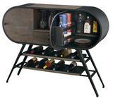 Howard Miller Octavia Wine & Bar Cabinet