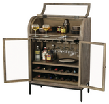 Howard Miller Paloma Wine & Bar Cabinet