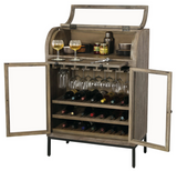 Howard Miller Paloma Wine & Bar Cabinet