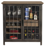 Howard Miller Andie Wine & Bar Cabinet