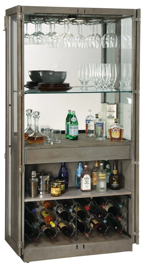 Howard Miller Chaperone Wine Cabinet